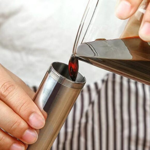 Stainless Steel Meat Injector Kit Food Syringe - Picture 5 of 11